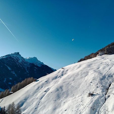 Apartament Pfurtschell Neustift im Stubaital Zewnętrze zdjęcie