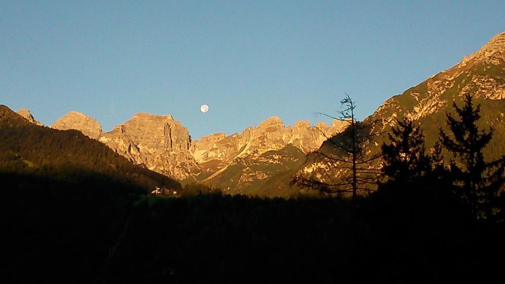 Apartament Pfurtschell Neustift im Stubaital Zewnętrze zdjęcie