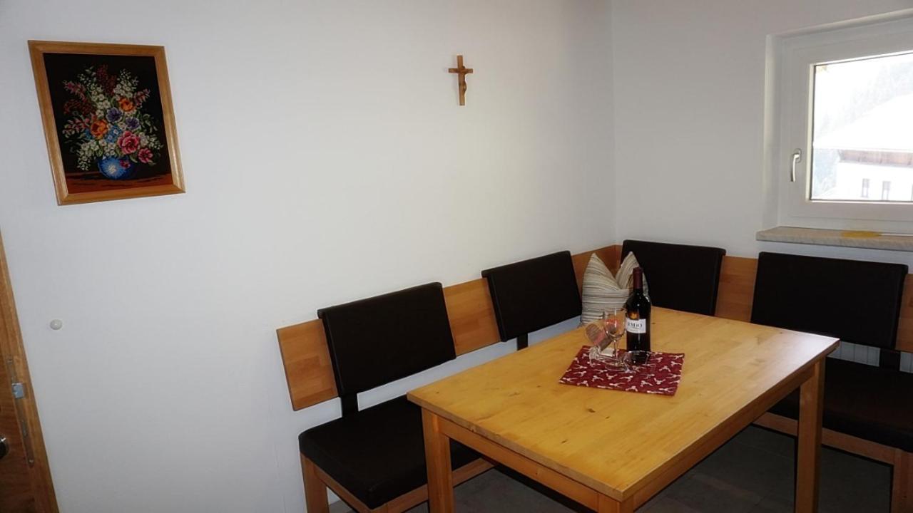 Apartament Pfurtschell Neustift im Stubaital Zewnętrze zdjęcie