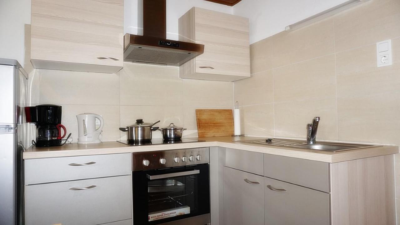 Apartament Pfurtschell Neustift im Stubaital Zewnętrze zdjęcie