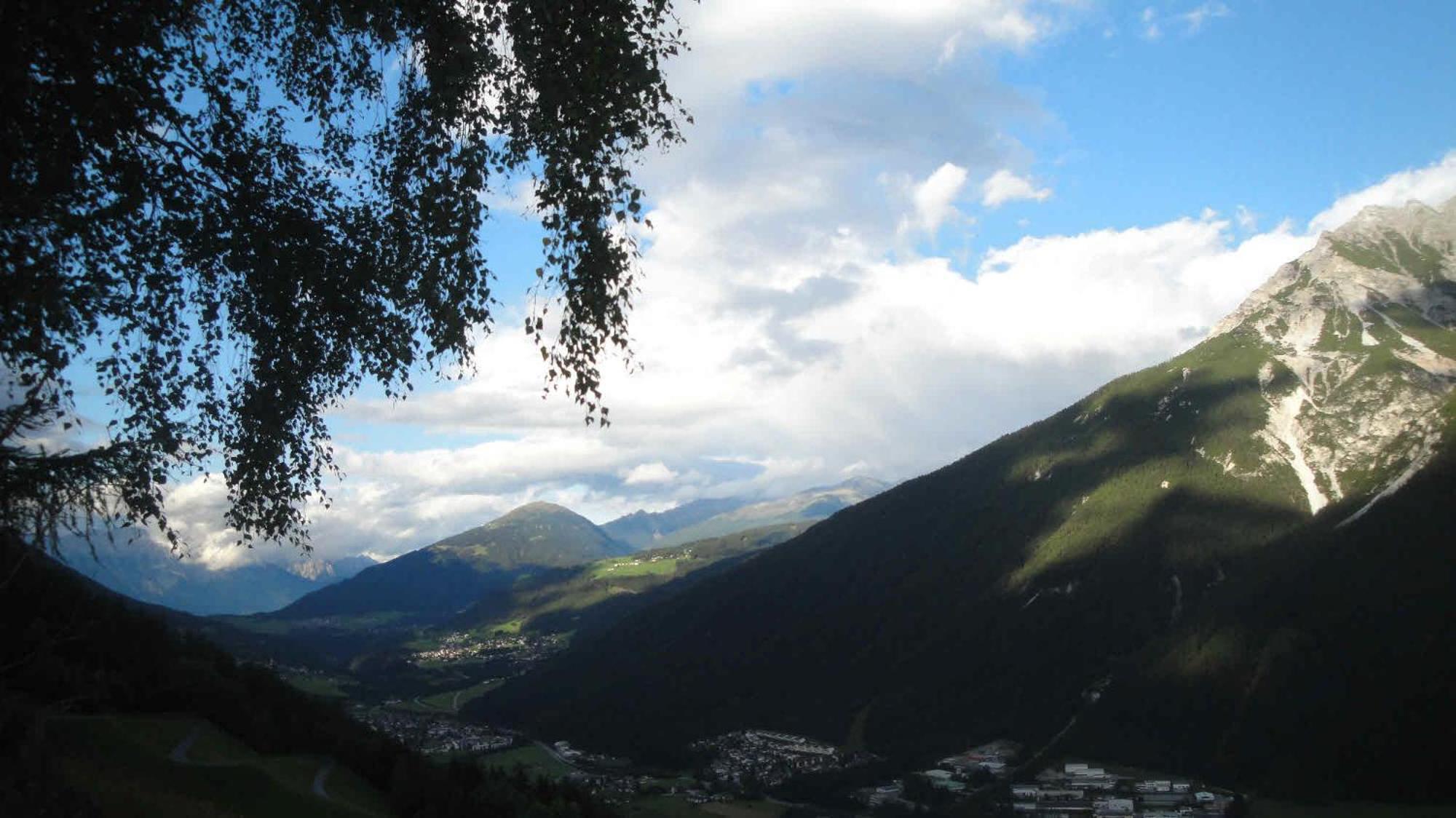 Apartament Pfurtschell Neustift im Stubaital Zewnętrze zdjęcie