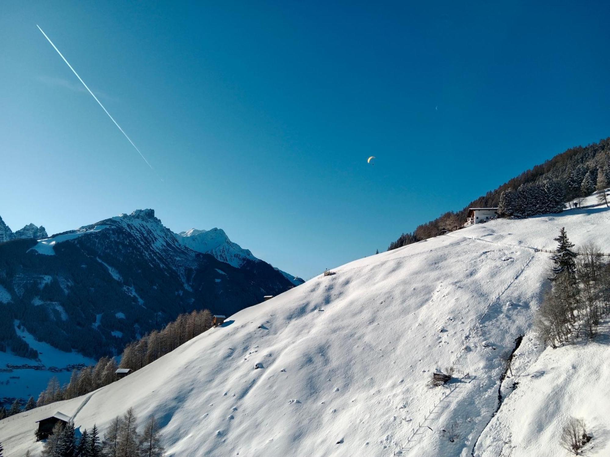 Apartament Pfurtschell Neustift im Stubaital Zewnętrze zdjęcie