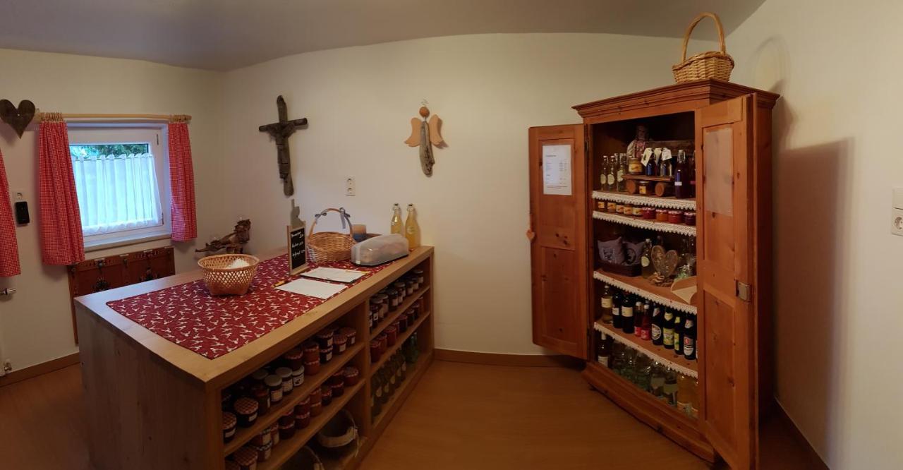 Apartament Pfurtschell Neustift im Stubaital Zewnętrze zdjęcie