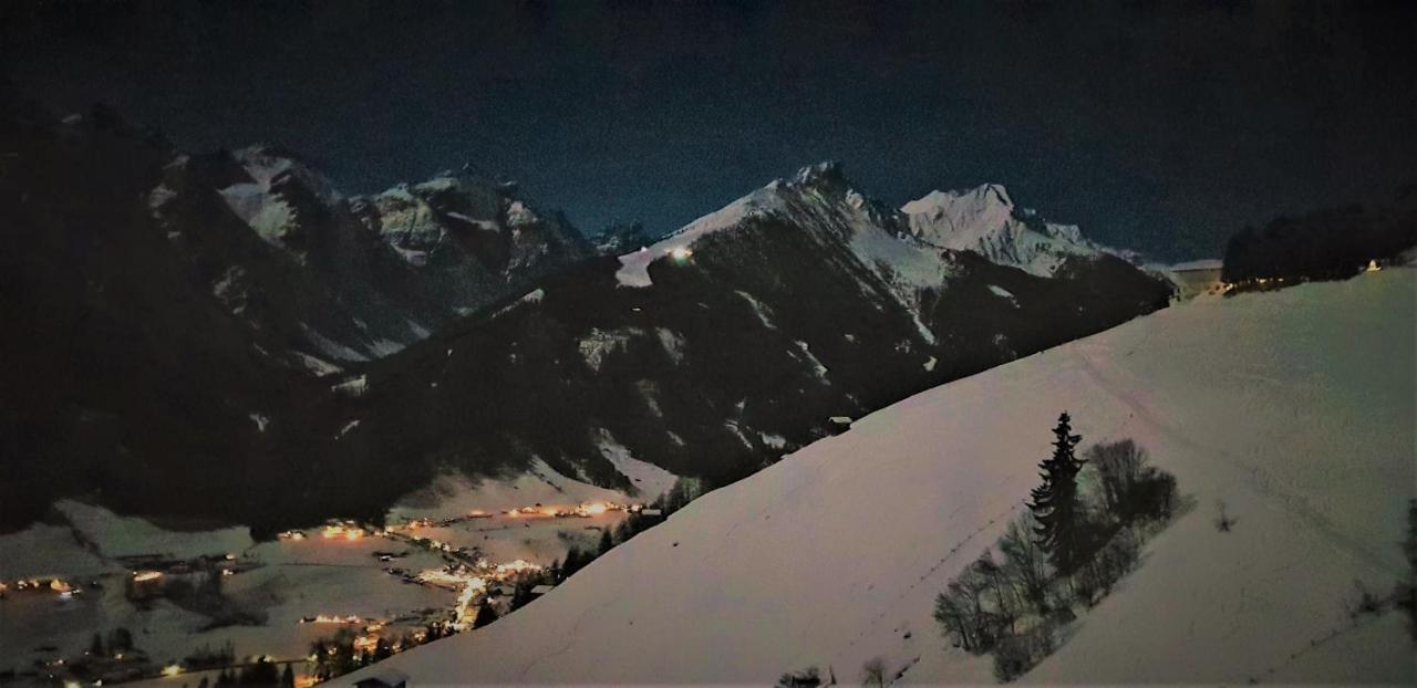 Apartament Pfurtschell Neustift im Stubaital Zewnętrze zdjęcie